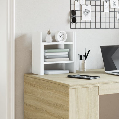 Desk Organizer 34.5x15.5x35.5 cm Wood-based material   Desk Organizer