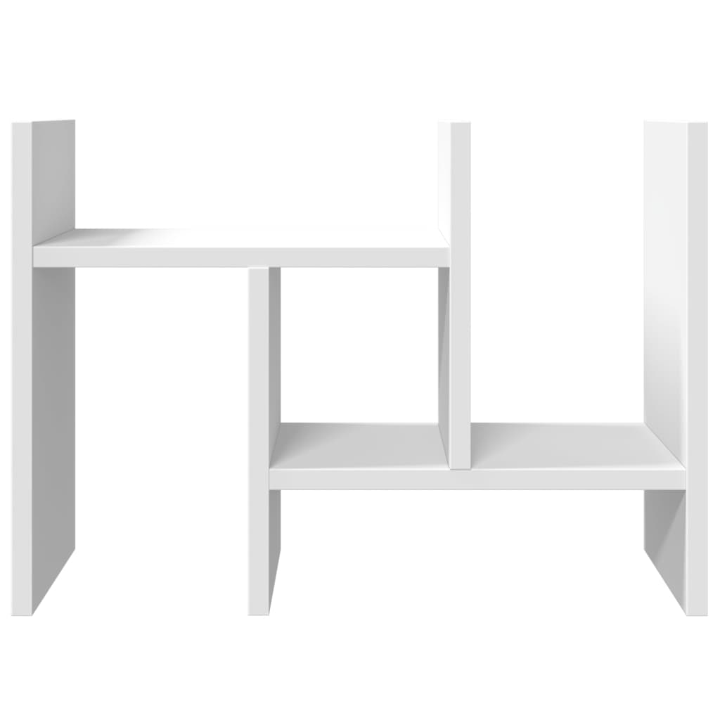 Desk Organizer 34.5x15.5x35.5 cm Wood-based material   Desk Organizer