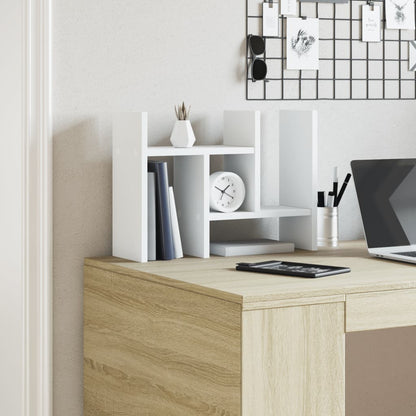 Desk Organizer 34.5x15.5x35.5 cm Wood-based material   Desk Organizer